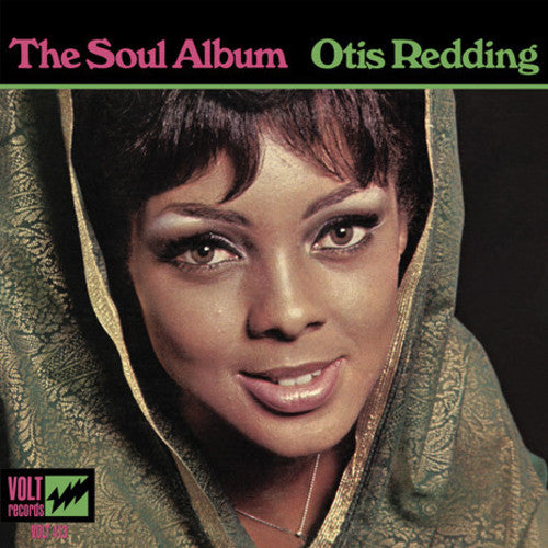 Otis Redding – The Soul Album Otis Redding – LP