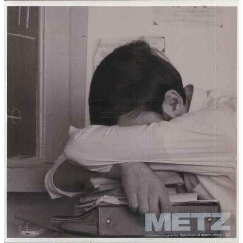 METZ - Metz - LP