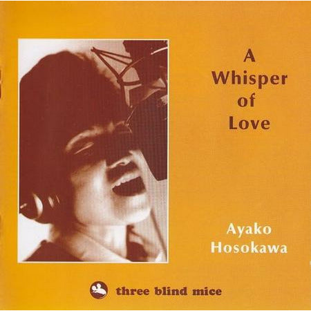 Ayako Hosokawa - A Whisper Of Love - Impex LP