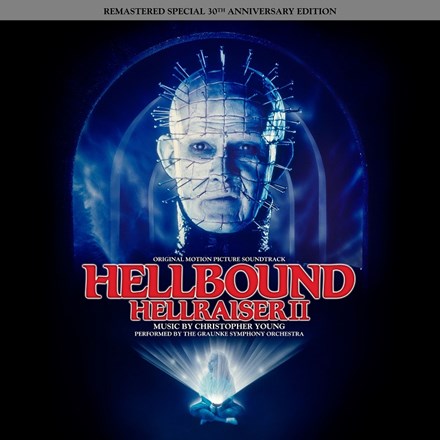 Christopher Young – Hellbound: Hellraiser II – LP