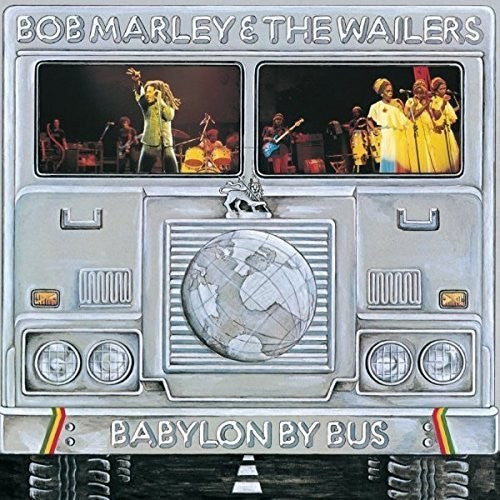 Bob Marley &amp; The Wailers – Babylon By Bus – LP