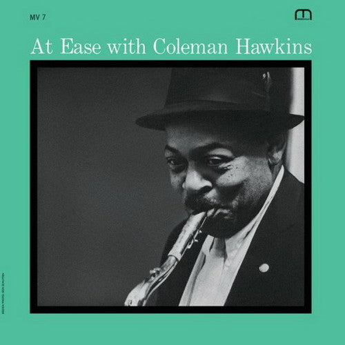 Coleman Hawkins - At Ease with Coleman Hawkins - LP
