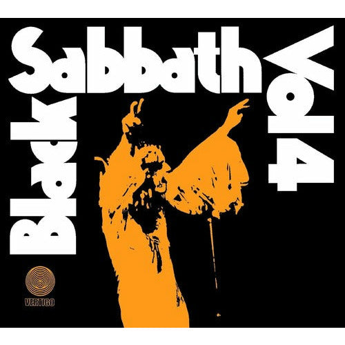 Black Sabbath - Vol 4 - Import LP