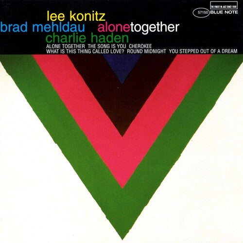 Lee Konitz - Alone Together - 80th LP