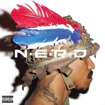 N.E.R.D. - Nothing - LP