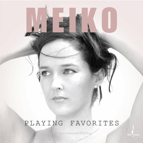 Meiko - Playing Favorites - LP