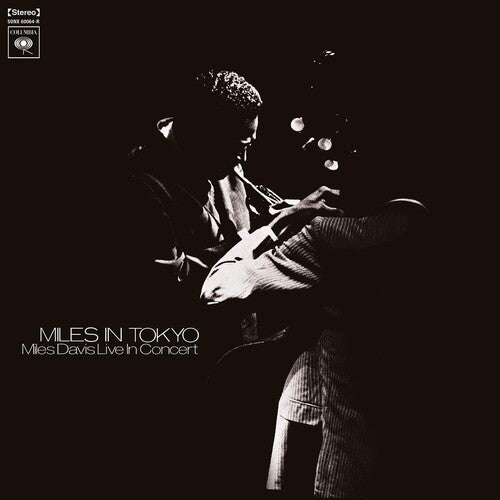 Miles Davis - Miles In Tokyo - Música En Vinilo LP