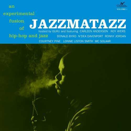 Gurú - Jazzmatazz: Volumen 1 - LP