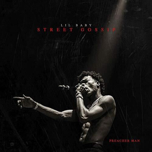Lil Baby - Street Gossip (Preacher Man) - LP