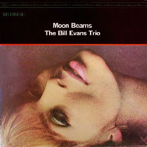 Bill Evans Trio - Moon Beams - OJC LP