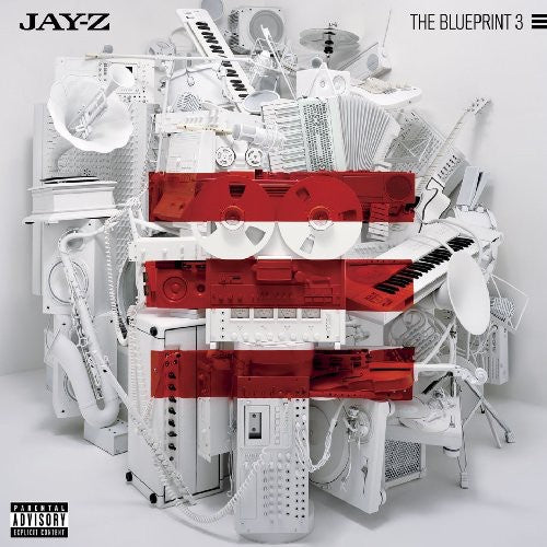 Jay-Z - The Blueprint, Vol. 3 - LP