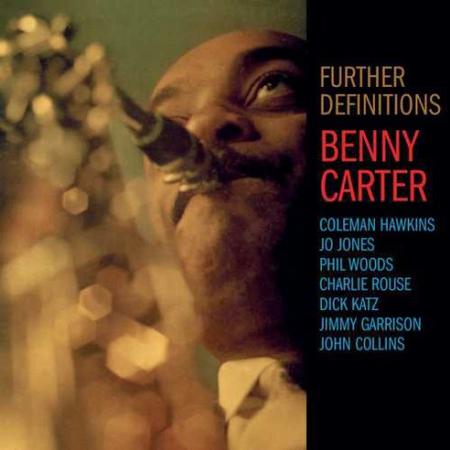 Benny Carter y su orquesta - Más definiciones - LP