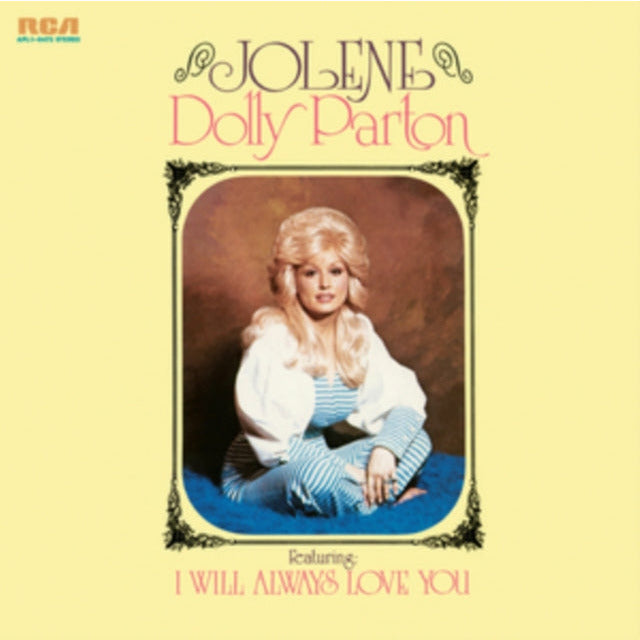 Dolly Parton – Jolene – LP