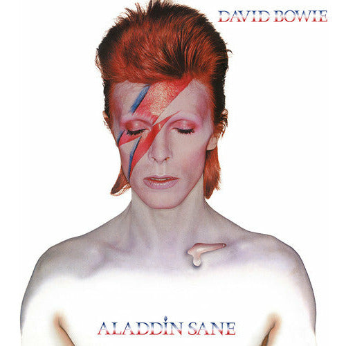 David Bowie - Aladdin Sane - LP