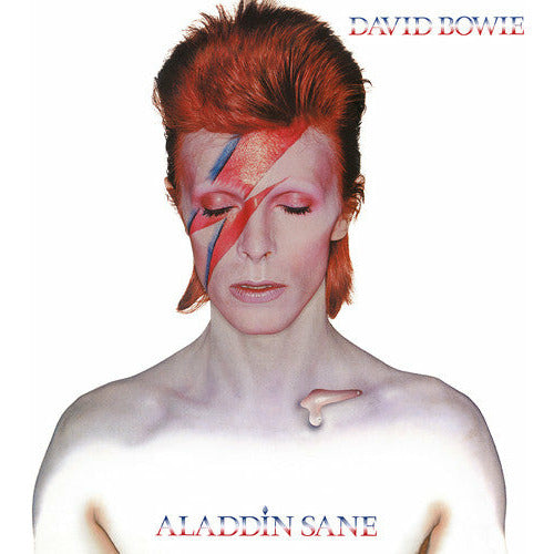 David Bowie - Aladdin Sane - LP 