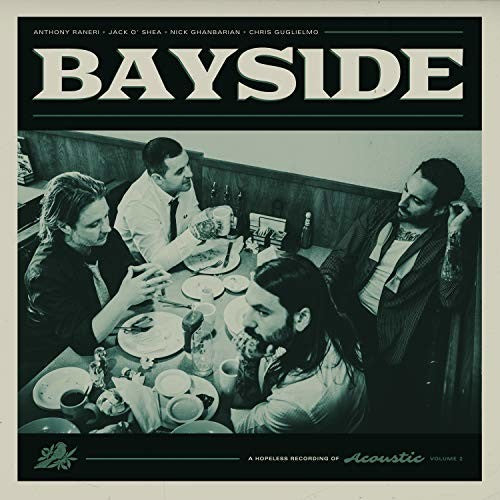 Bayside – Acoustic Volume 2 – LP