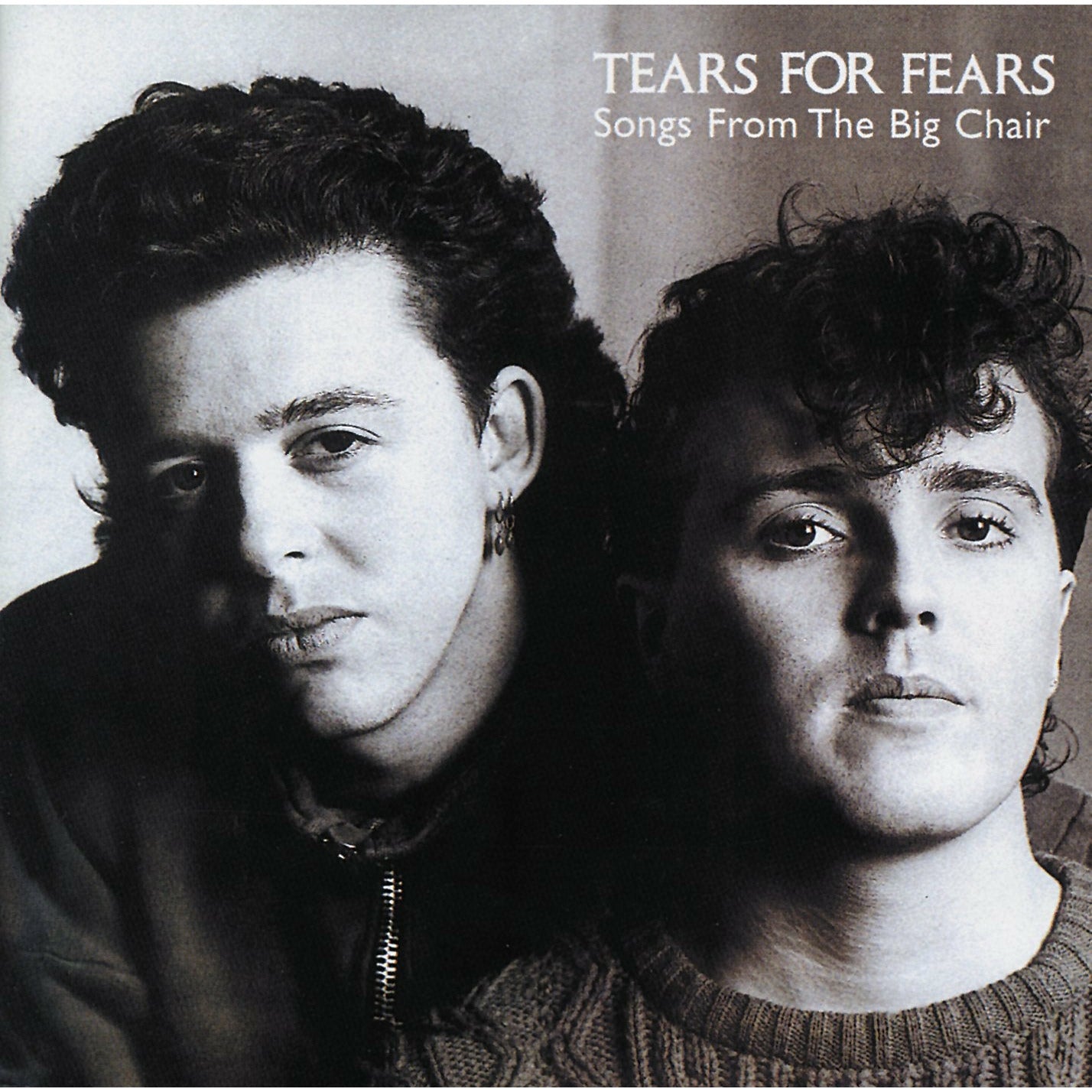 Tears for Fears - Songs from the Big Chair - LP