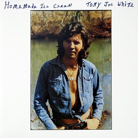 Tony Joe White - Homemade Ice Cream - Analogue Productions LP