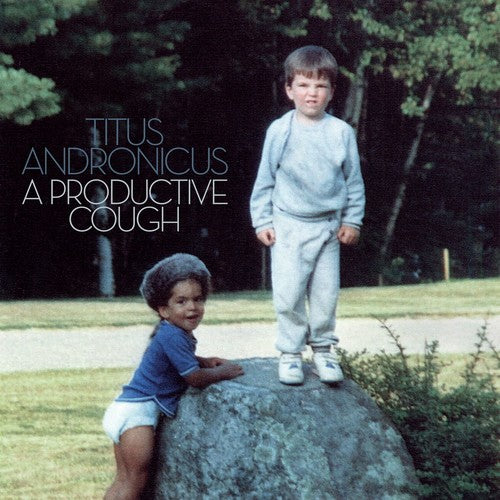 Titus Andronicus - Productive Cough - Indie LP