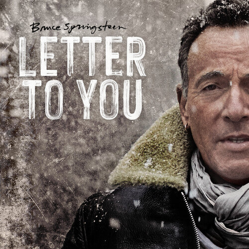 Bruce Springsteen – Letter To You – LP