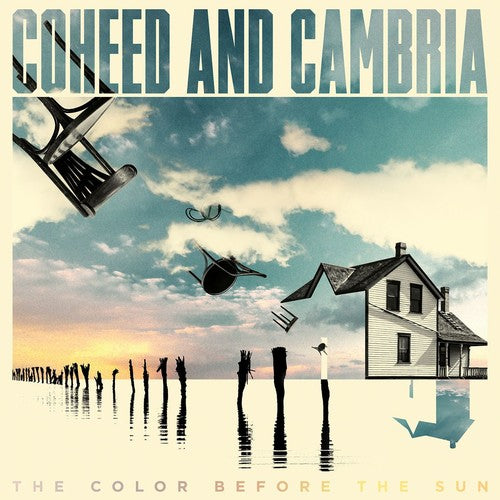 Coheed & Cambria -The Color Before The Sun - LP