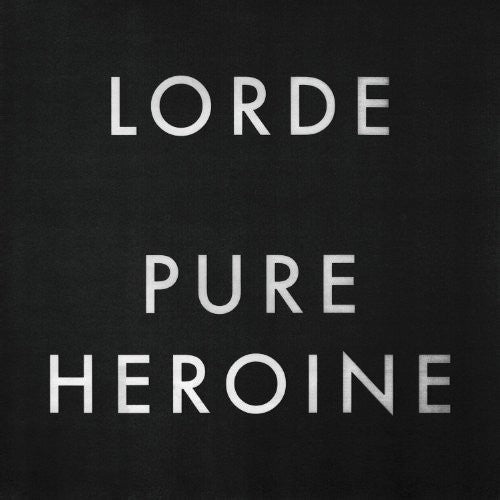 Lorde - Pure Heroine - LP