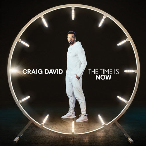 Craig David - The Time Is Now - LP