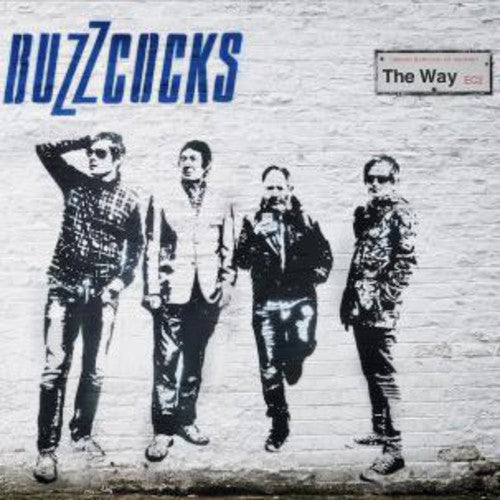 Buzzcocks - Way - LP