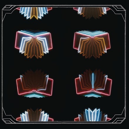 Arcade Fire - Biblia de neón - LP