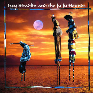 Izzy Stradlin - Ju Ju Hounds - LP de música en vinilo