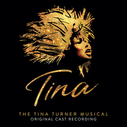 Tina - The Tina Turner Musical - Original Cast Recordings LP