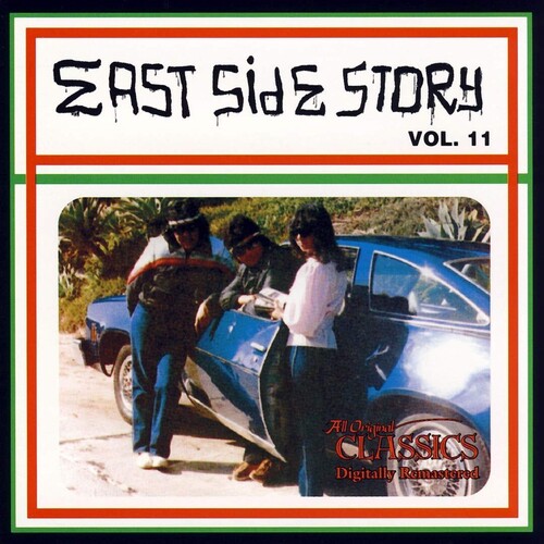 Varios artistas - East Side Story Volumen 11 - LP