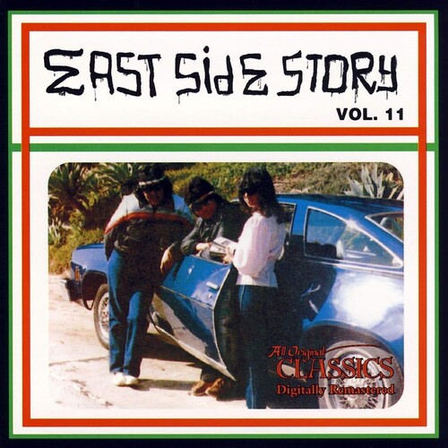 Various Artists - East Side Story, Vol. 11 - LP