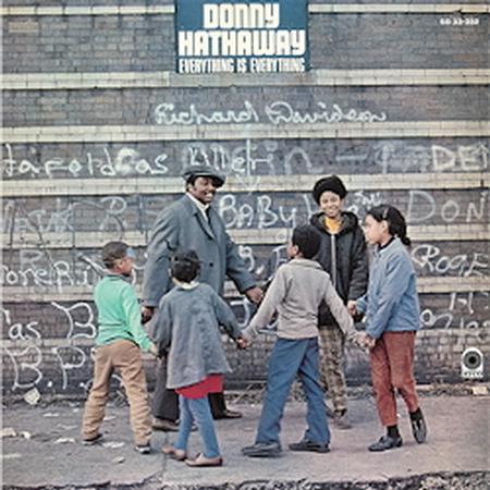 Donny Hathaway – Everything Is Everything – Speakers Corner LP