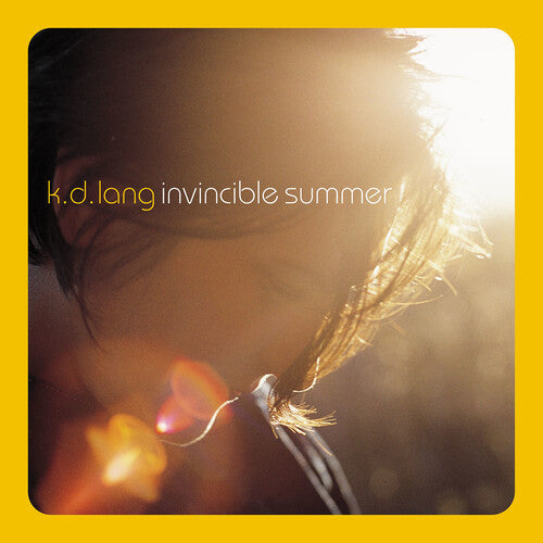 kd lang - Invicible Summer 20th Anniversary Edition - LP