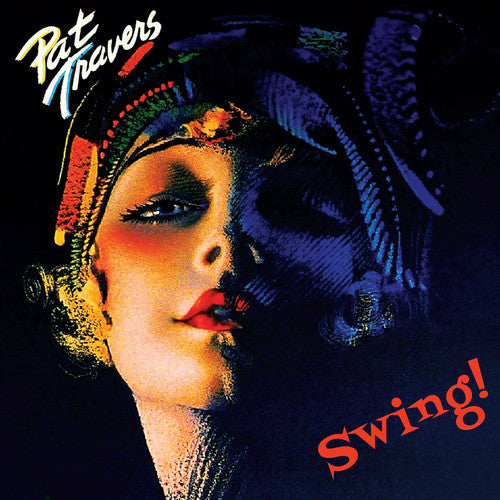Pat Travers – Swing! - LP