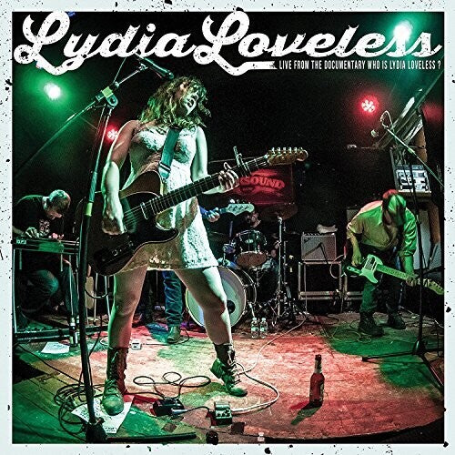 Lydia Loveless - En Vivo Del Documental Quién Es Lydia Loveless - LP