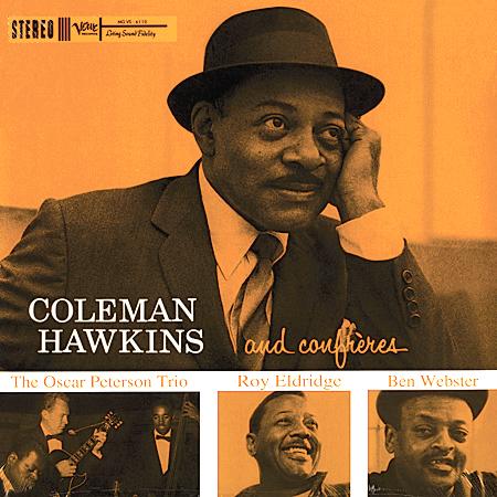 Coleman Hawkins - Coleman Hawkins and Cofreres - Analogue Productions LP