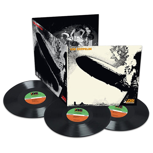 Led Zeppelin - Led Zeppelin (Deluxe Edition) - LP