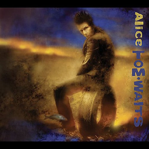 Tom Waits - Alicia - LP