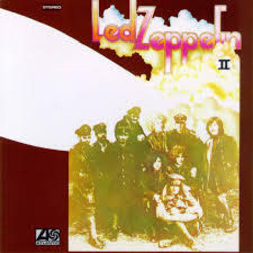 Led Zeppelin - Led Zeppelin II - LP