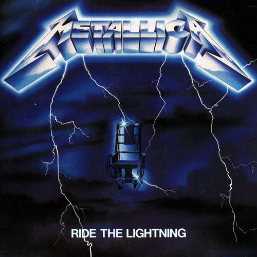 Metallica - Monta el relámpago - LP
