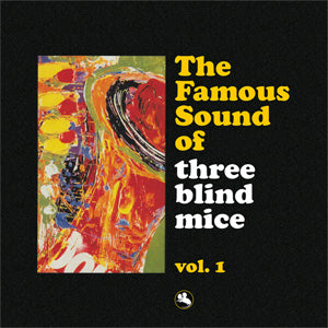 Varios artistas: el famoso sonido de tres ratones ciegos vol. 1 - Impex LP
