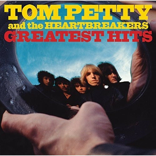 Tom Petty - Greatest Hits - Import LP