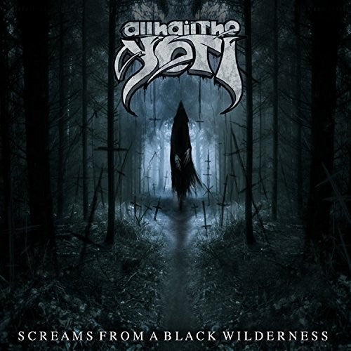 All Hail the Yeti - Screams from a Black Wilderness - LP