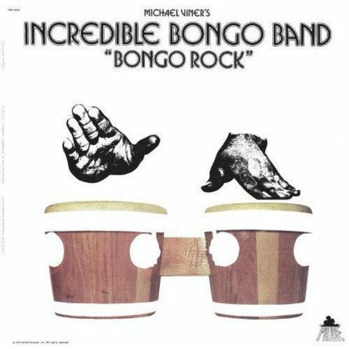 Unglaubliche Bongo-Band – Bongo Rock – LP