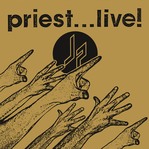 Judas Priest - Sacerdote... ¡En vivo! -LP