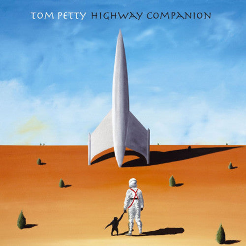 Tom Petty – Highway Companion – LP