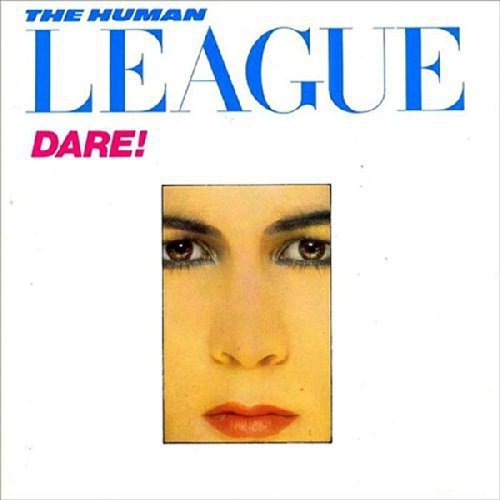 The Human League - Dare - Import LP