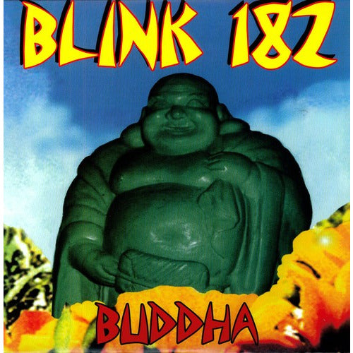 Blink 182 - Buddha - LP